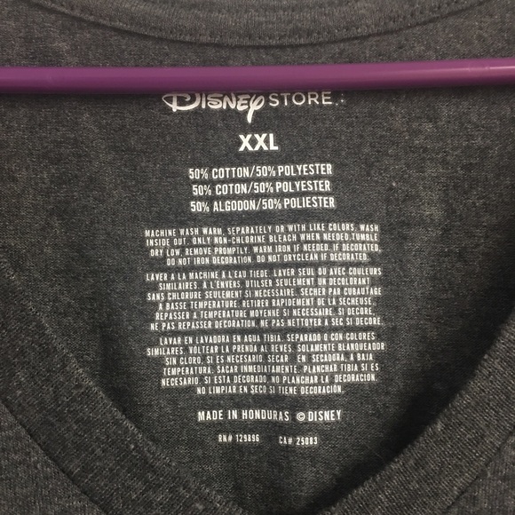 Disney Mickey & Minnie Tee - Picture 8 of 9